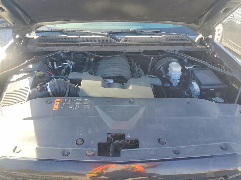 2019 Chevrolet Silverado LD C1500 Custom