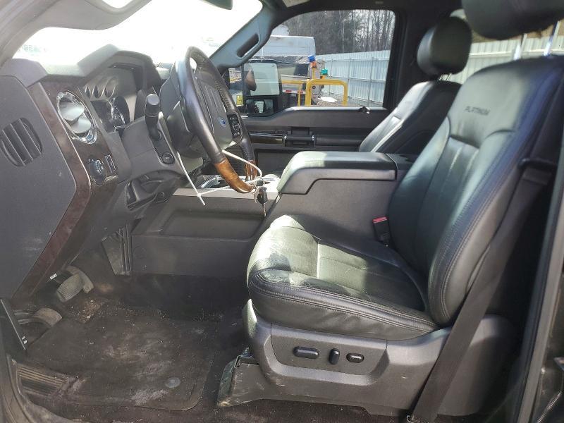 2014 Ford F450 Super Duty