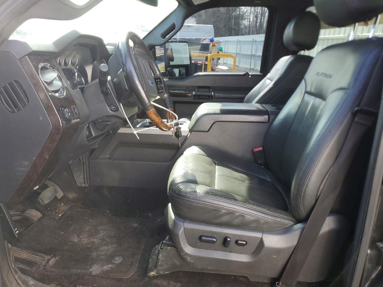 2014 Ford F450 Super Duty