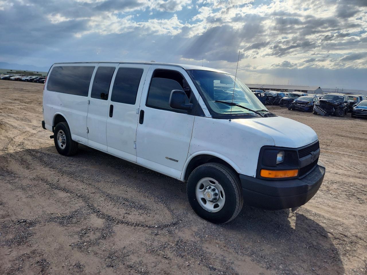 2004 Chevrolet Express G3500