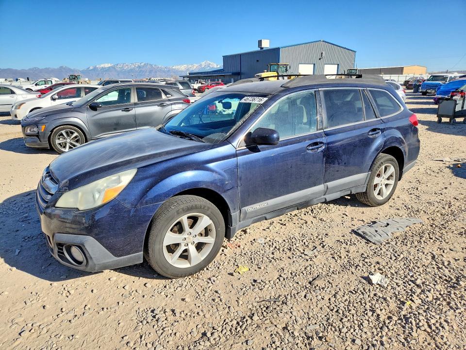 2013 Subaru Outback 2.5i Premium