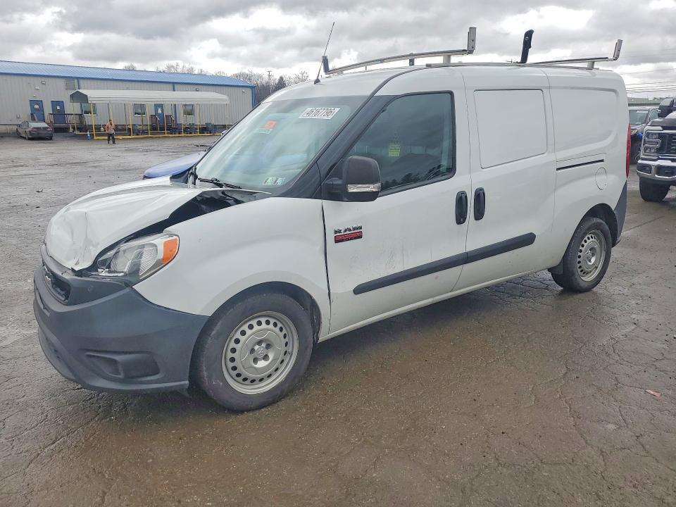 2020 Dodge RAM Promaster City