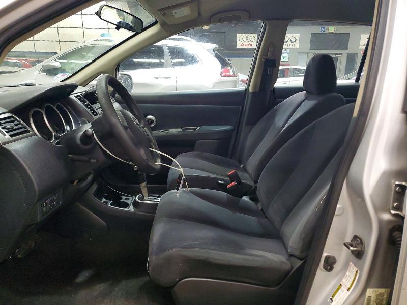 2009 Nissan Versa 1.8 s