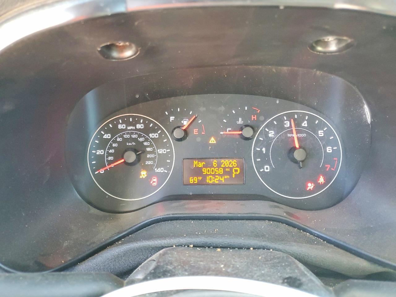 2021 Dodge RAM Promaster City Utility / Service Van