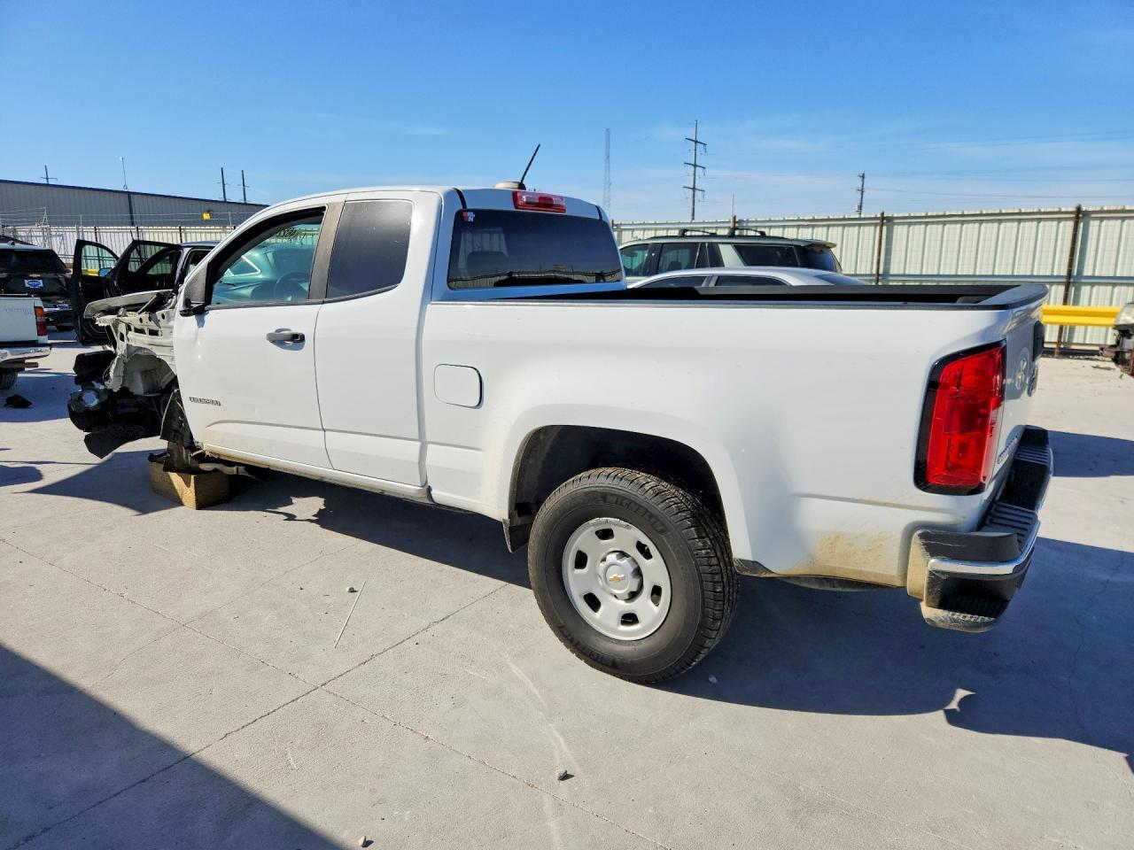 2019 Chev Colorado