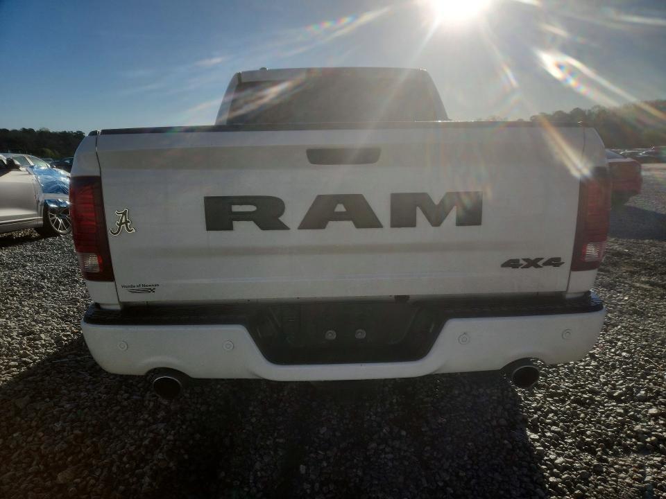 2017 Dodge RAM 1500 Sport