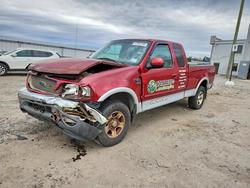 Ford F150 Vehiculos salvage en venta: 2002 Ford F150
