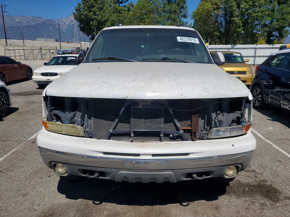 2005 Chevrolet Tahoe K1500