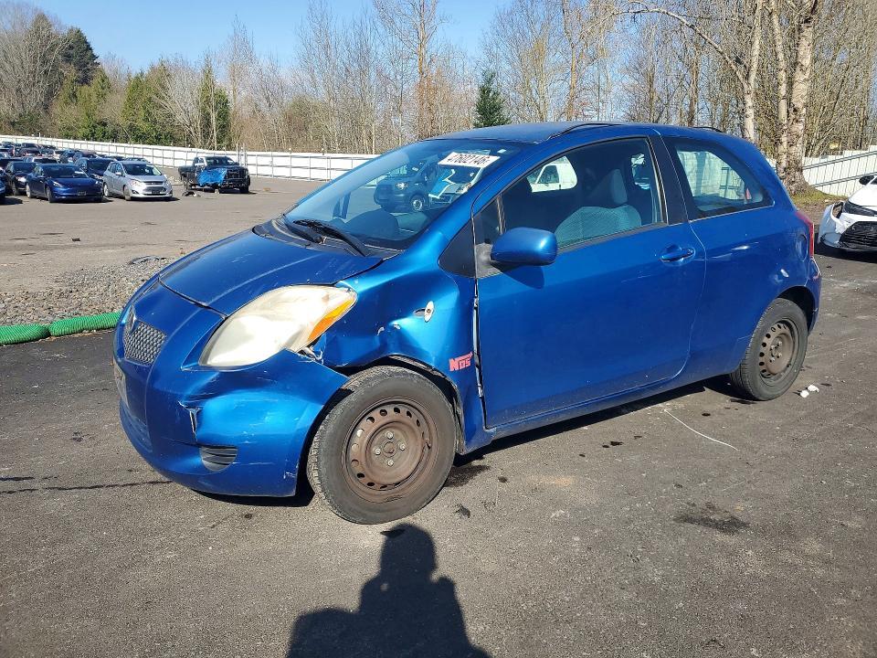 2007 Toyota Yaris Base