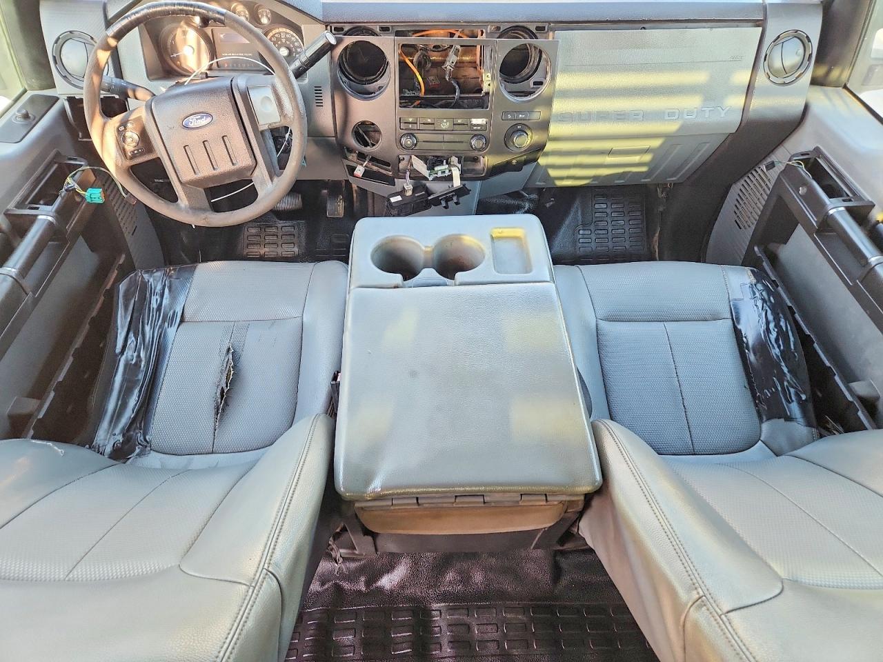 2013 Ford F350 Super Duty
