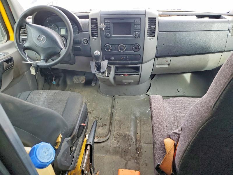 2016 Mercedes-Benz Sprinter 2500