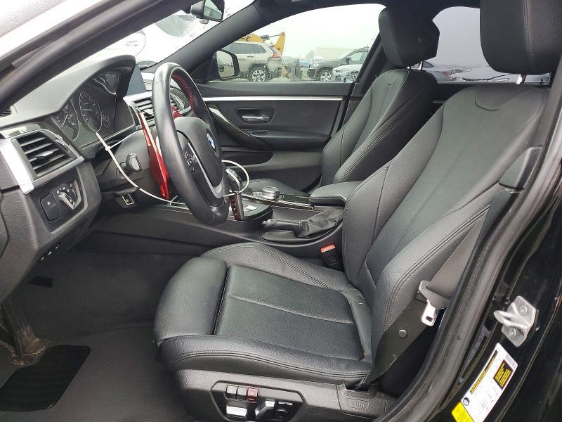 2020 BMW 430i Gran Coupe