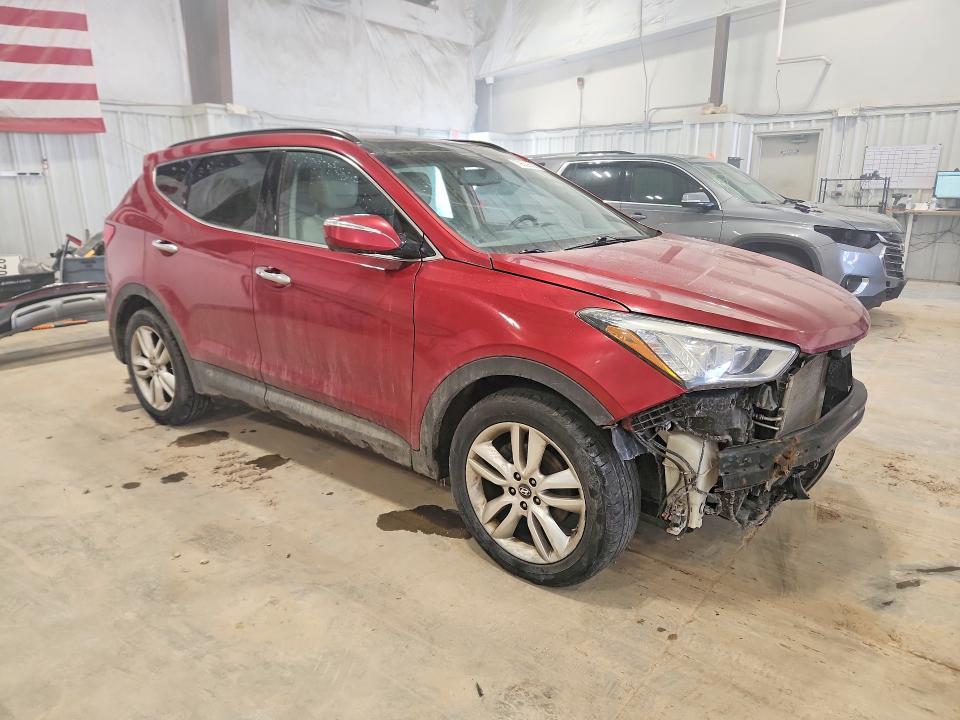 2014 Hyundai Santa fe Sport 2.0t