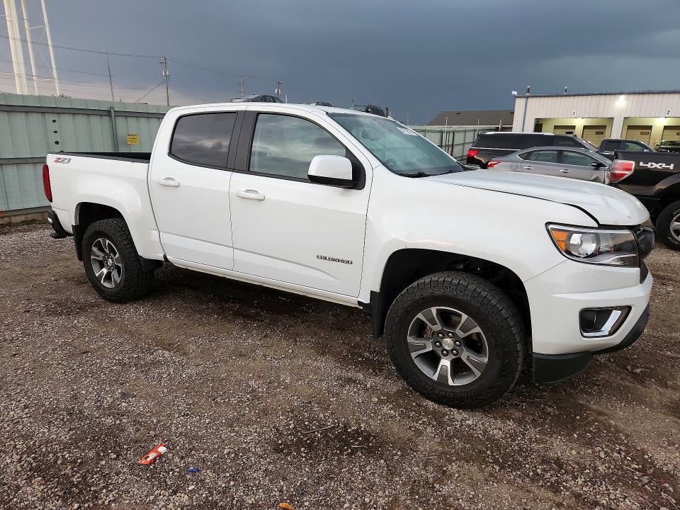 2015 Chevrolet Colorado Z71