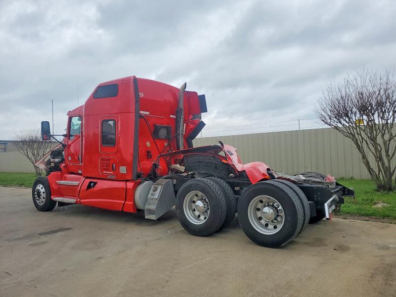 2012 Kenworth T660 Semi Truck