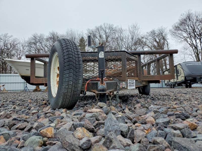 2015 Carry-On Utility Trailer