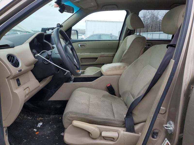 2009 Honda Pilot lx