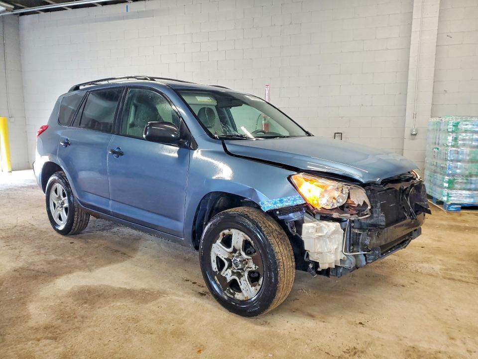 2011 Toyota Rav4 Base