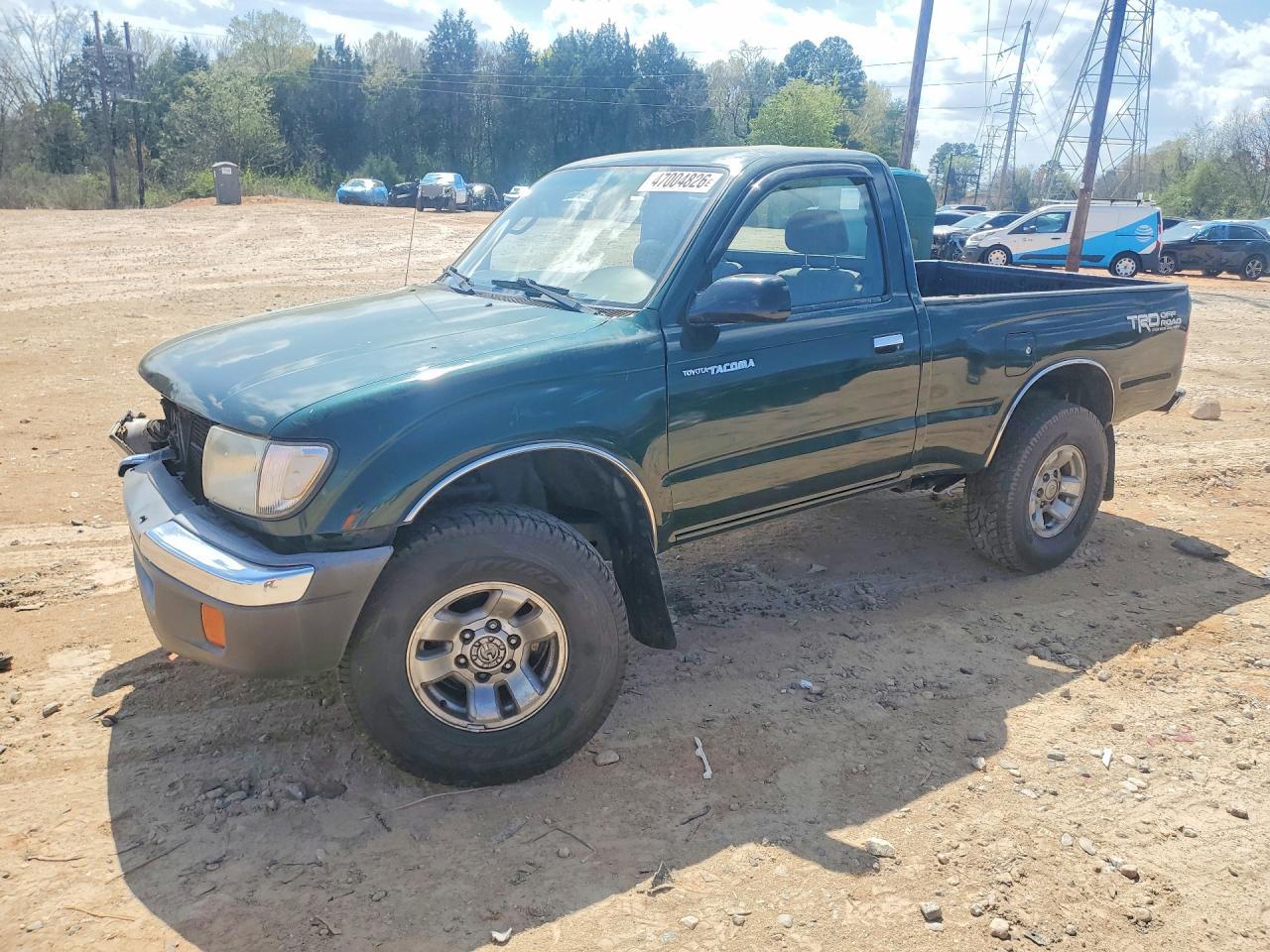 2000 Toyota Tacoma Base