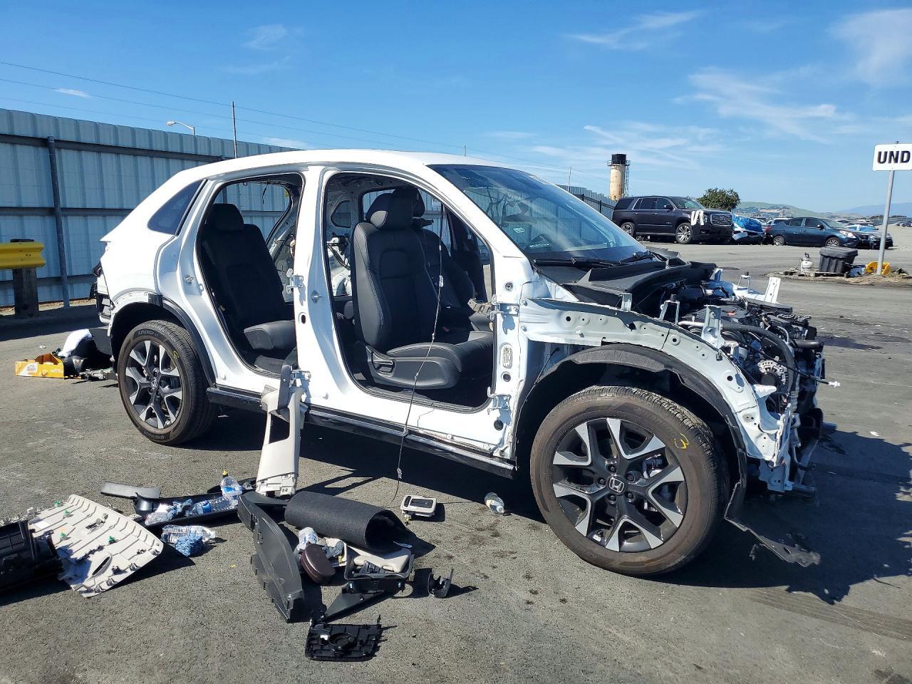 2026 Honda Hr-v exl