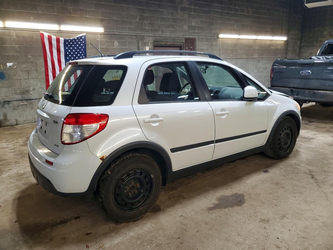 2013 Suzuki SX4