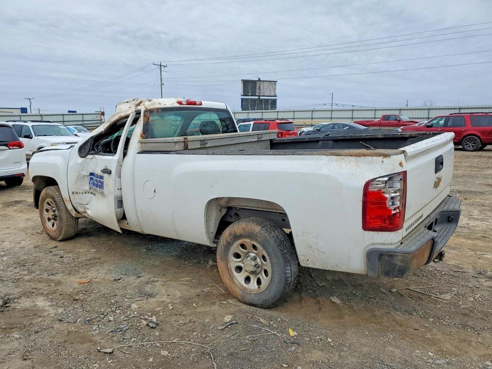 2009 Chevrolet Silverado C1500