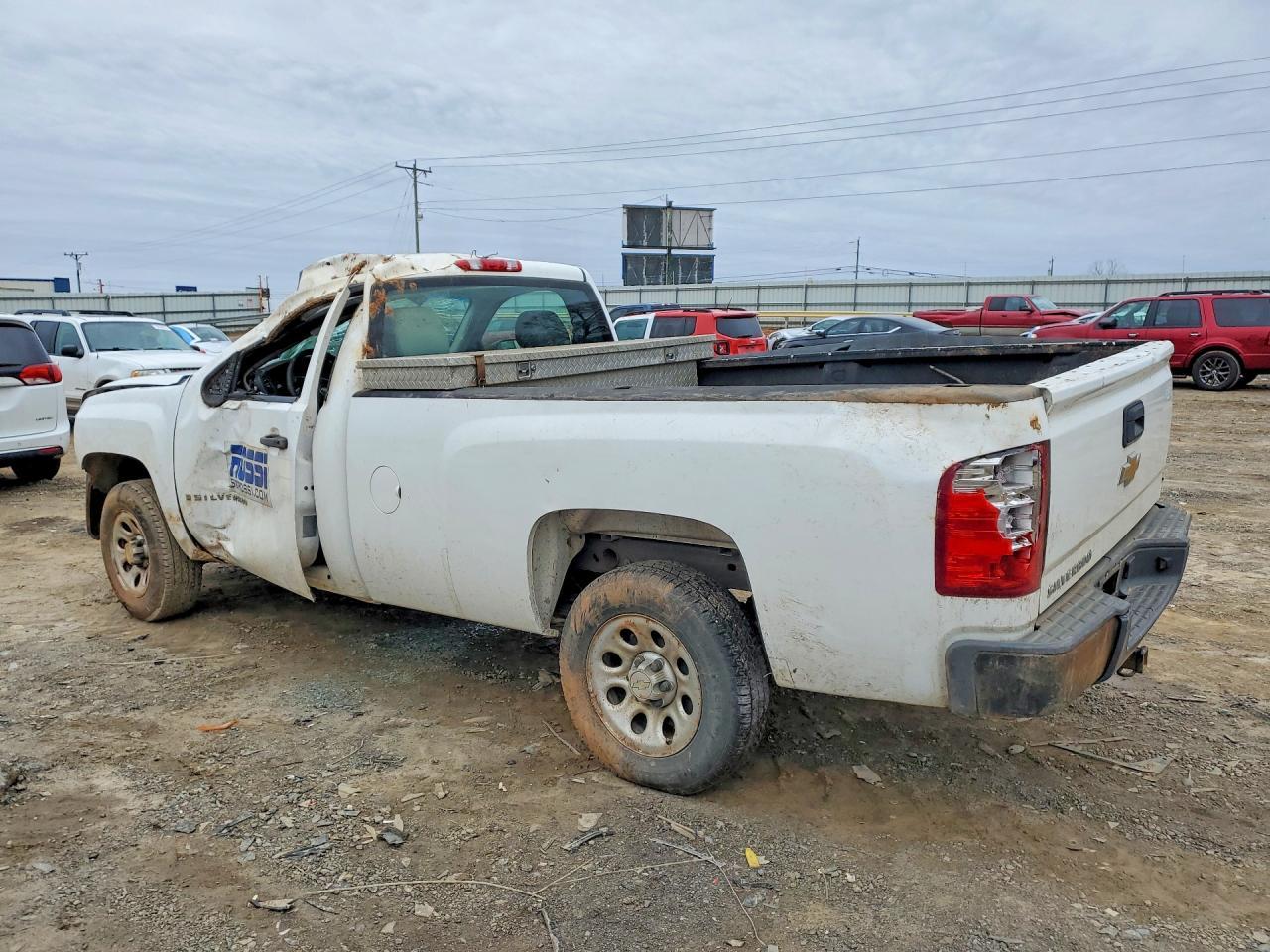 2009 Chevrolet Silverado C1500