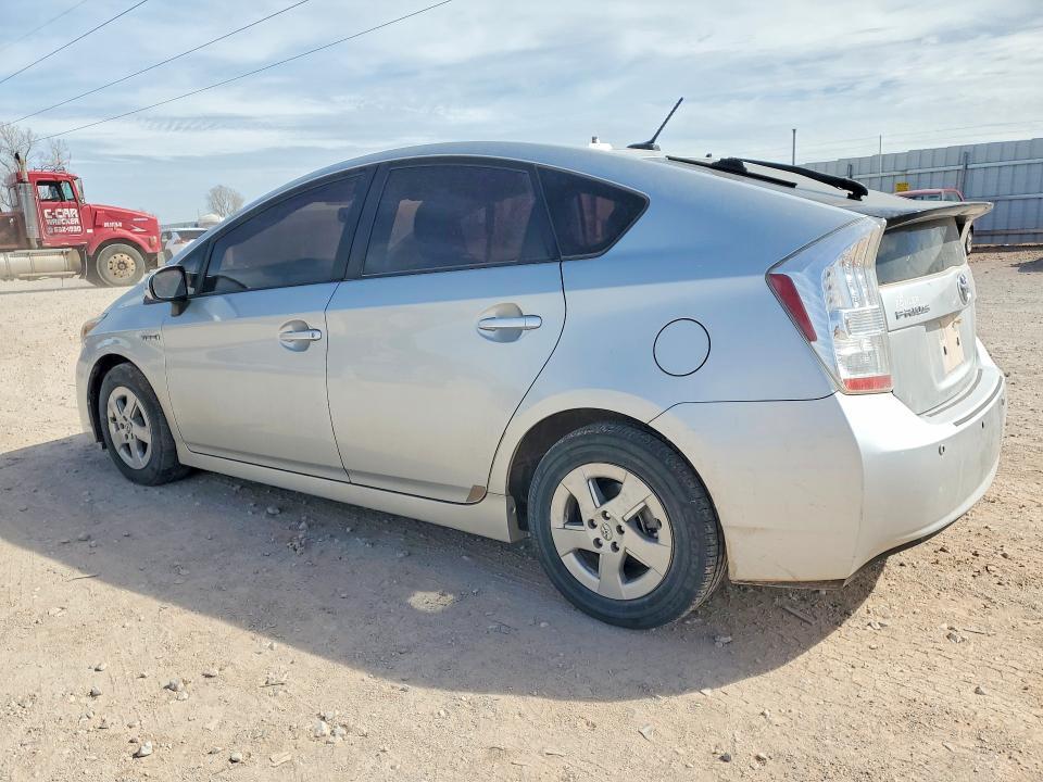 2010 Toyota Prius iv