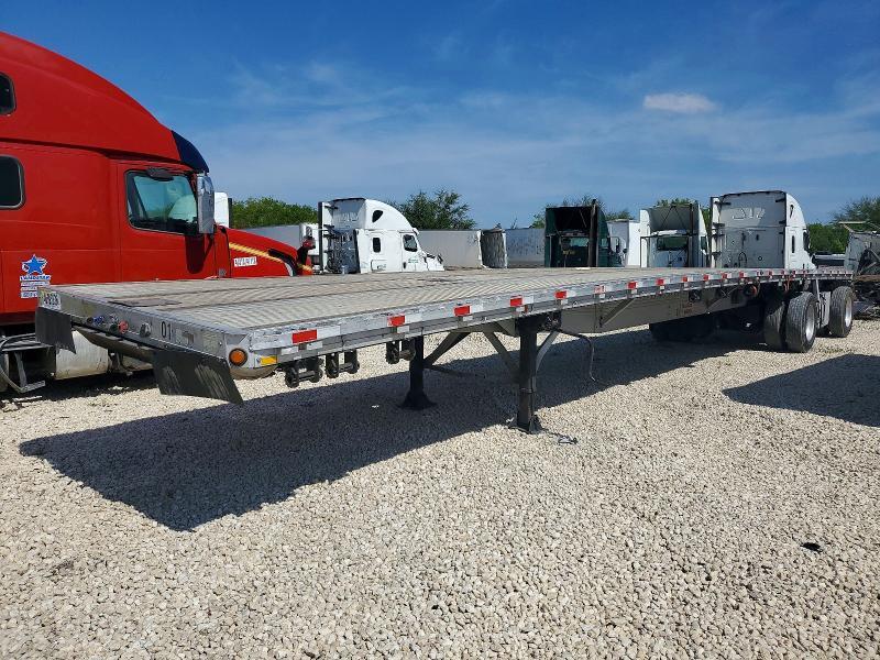 2007 Reitnouer Flatbed Trailer