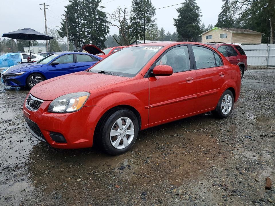 2011 KIA Rio lx