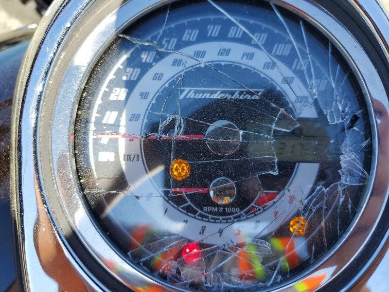 2010 Triumph Thunderbird 1700