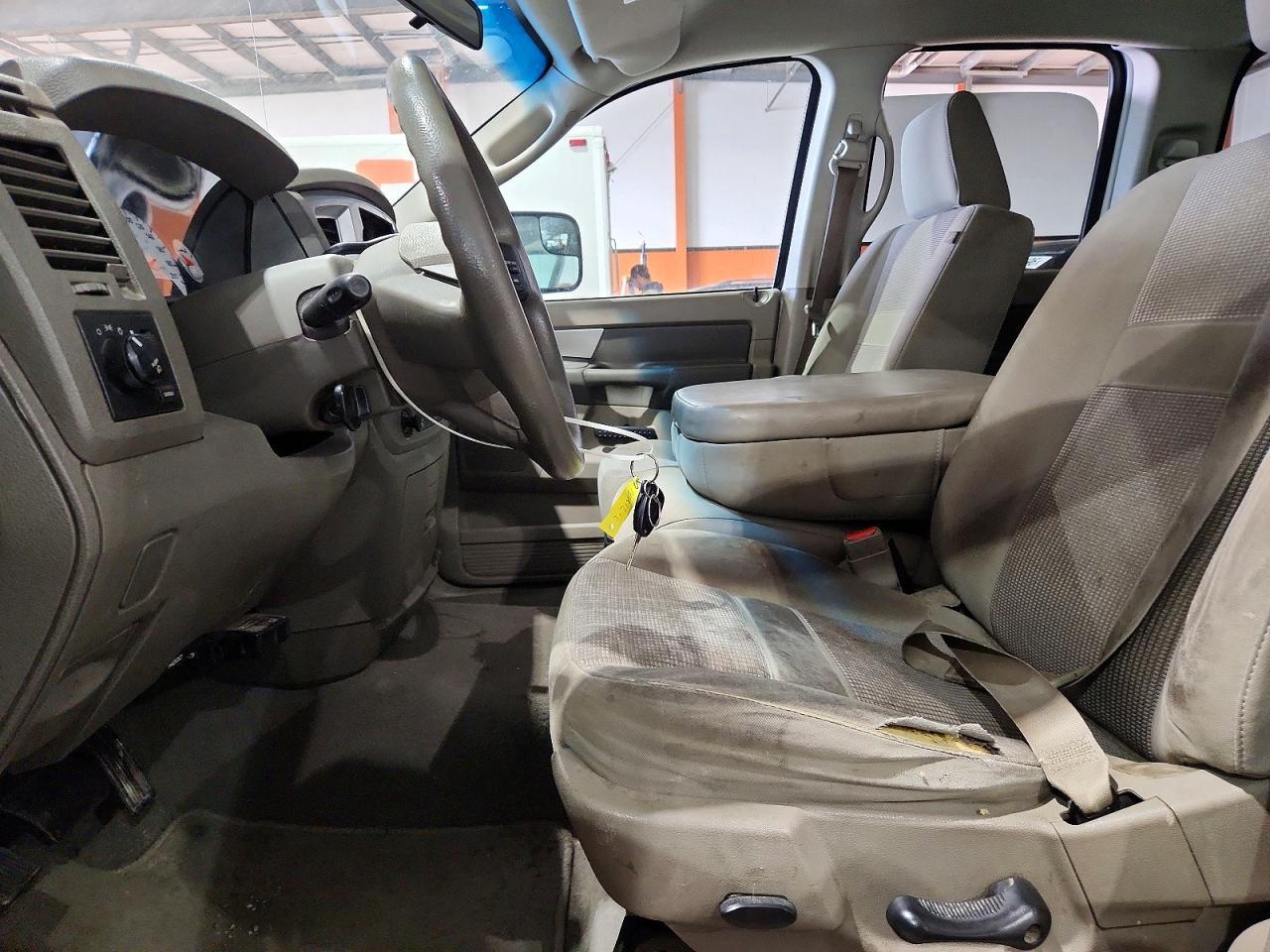 2008 Dodge RAM 1500 ST