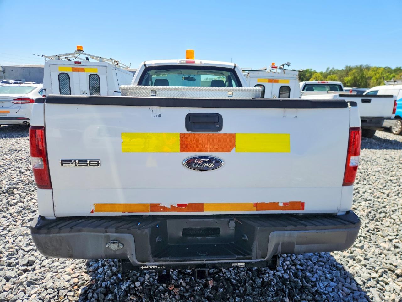 2008 Ford F150