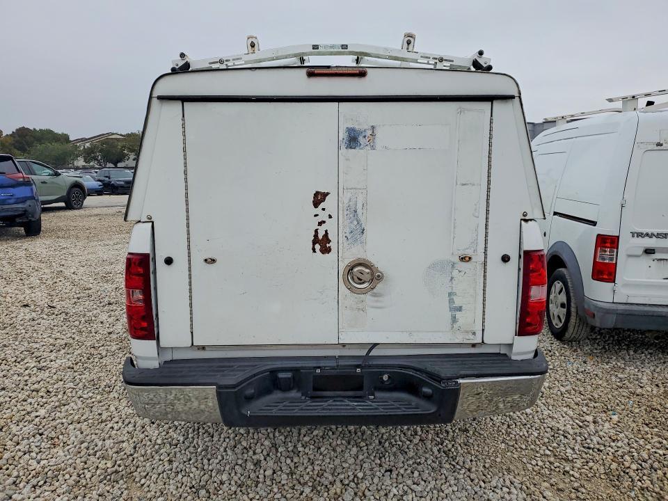 2013 Chev 1500 4X2 / Pickup