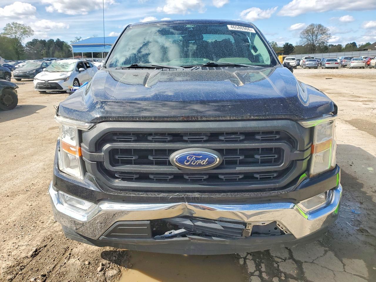 2021 Ford F150 XL 3.3L V6