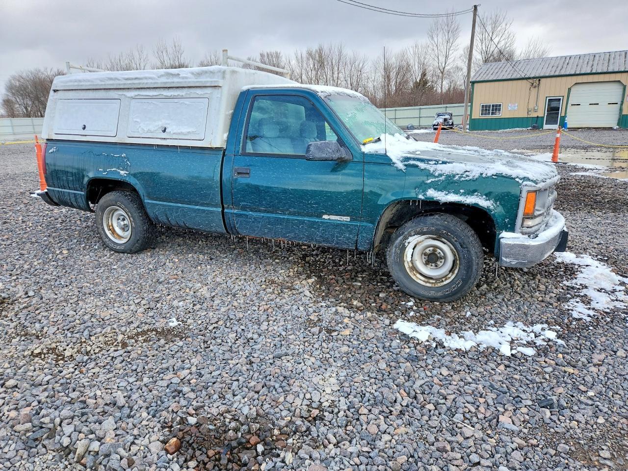 1998 Chevrolet GMT-400 C1500