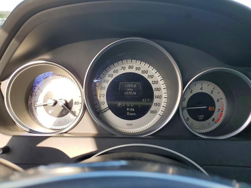 2013 Mercedes-Benz C 250