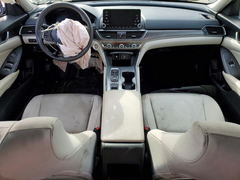 2019 Honda Accord Hybrid