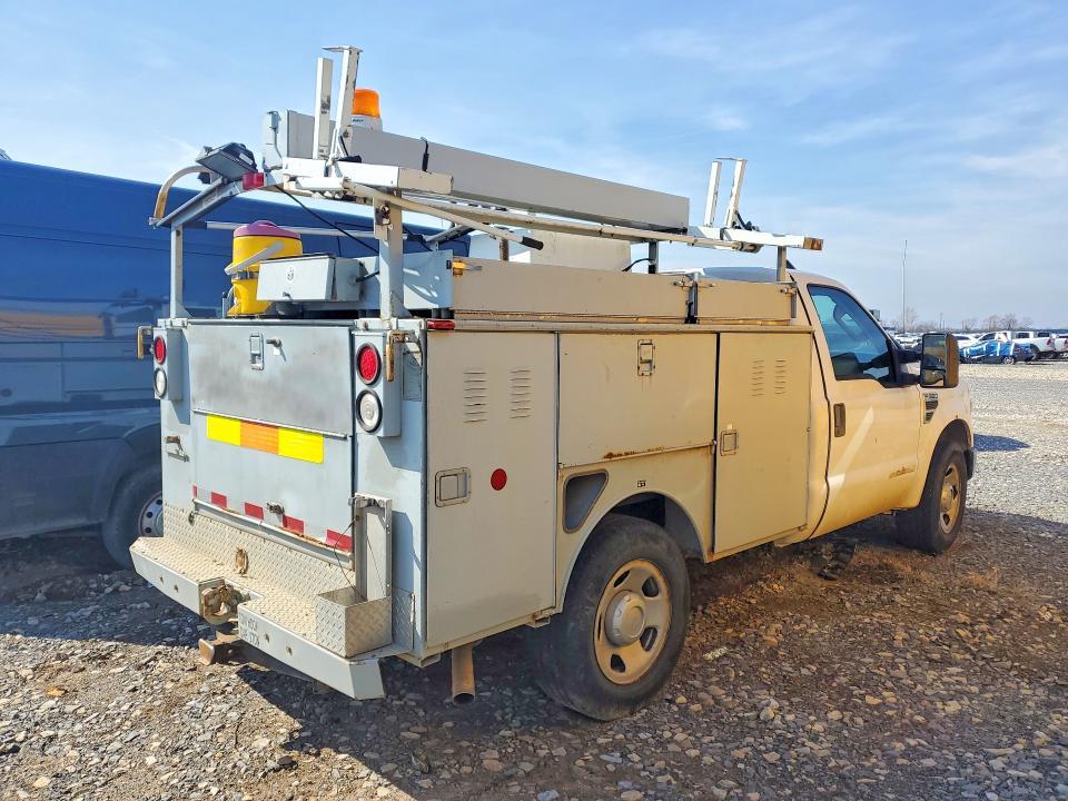 2008 Ford F350 srw Super Duty