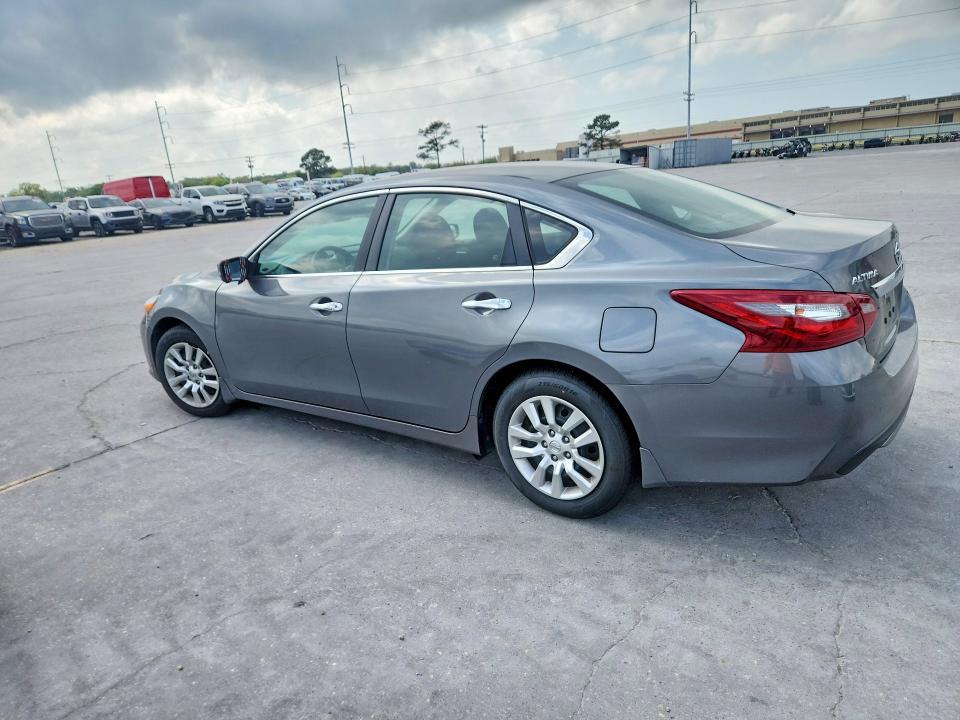 2018 Nissan Altima 2.5 s
