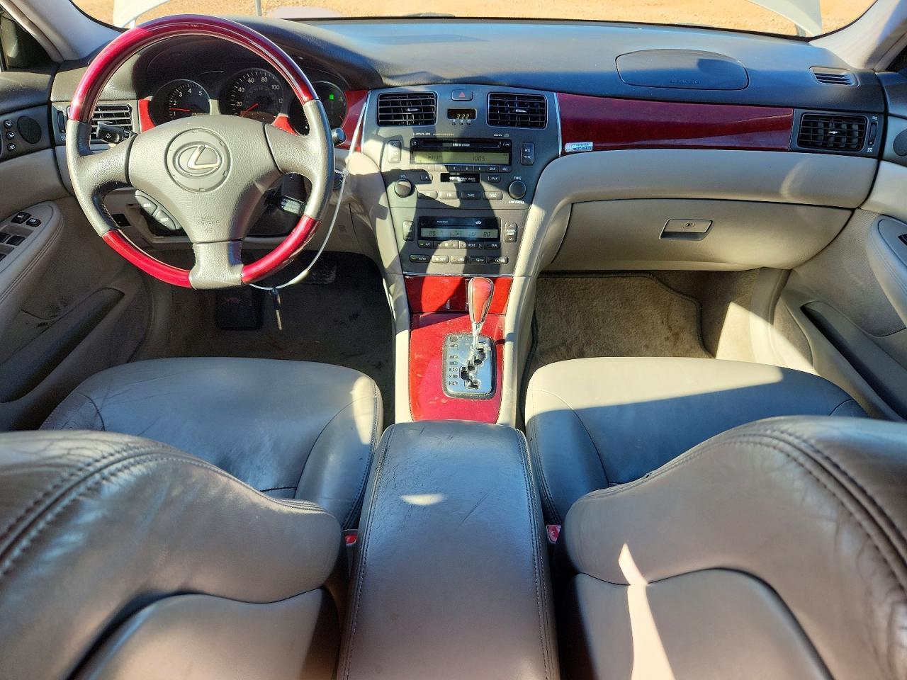 2003 Lexus Es 300 Base