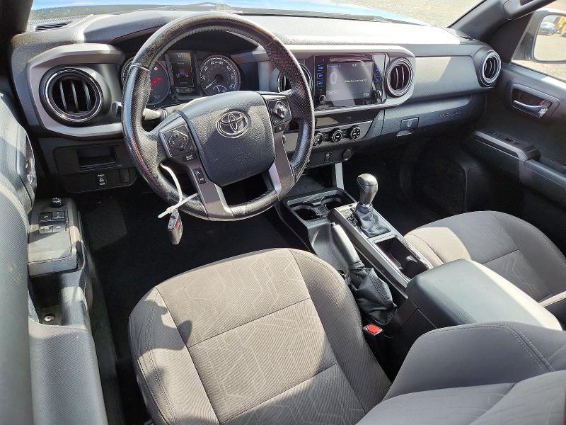 2016 Toyota Tacoma TRD Sport