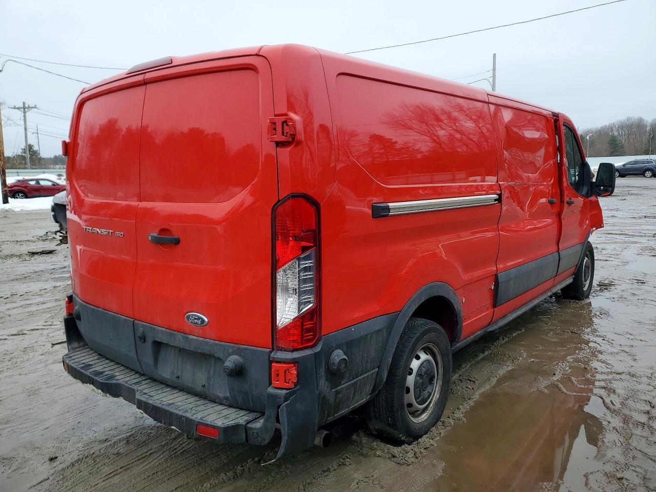 2023 Ford Transit T-150