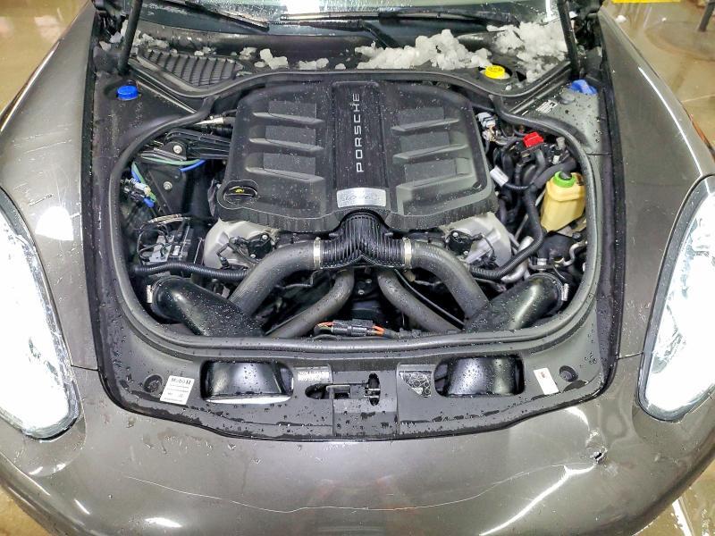 2015 Porsche Panamera s