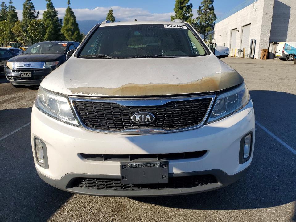 2015 KIA Sorento lx