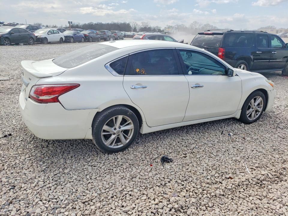 2013 Nissan Altima 2.5