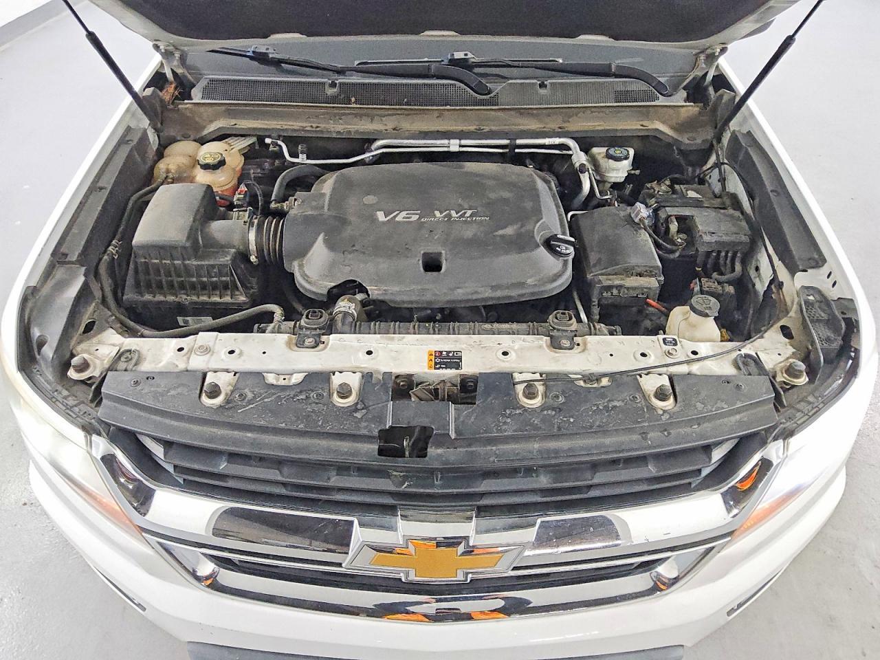2018 Chevrolet Colorado LT