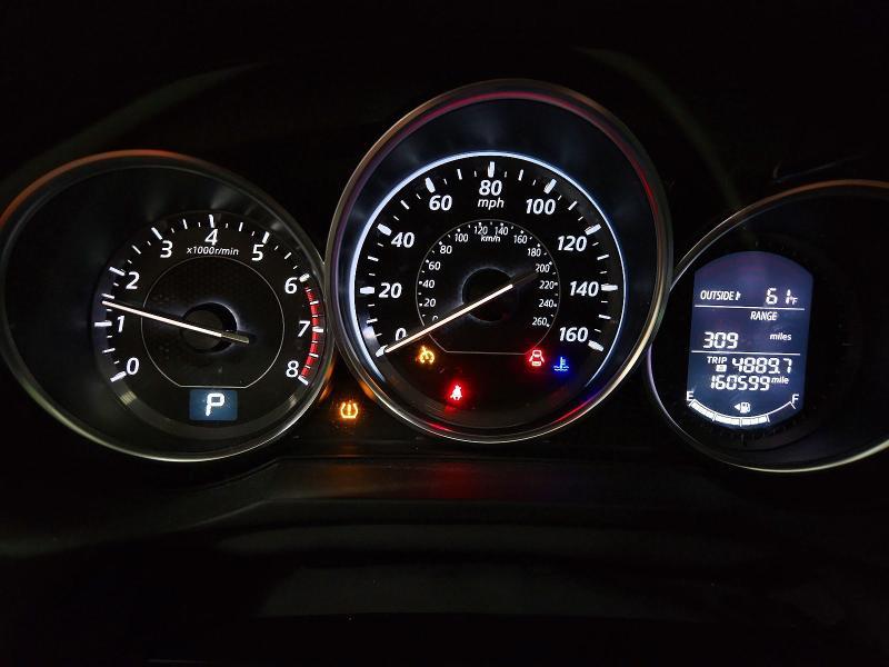 2015 Mazda 6 Touring
