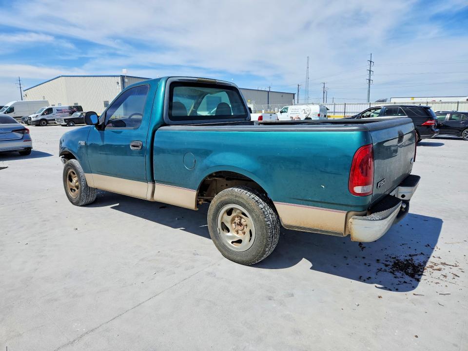 1997 Ford F150