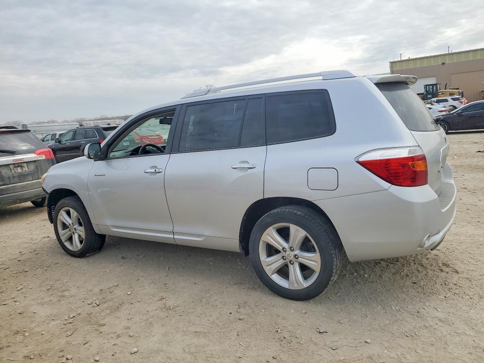 2010 Toyota Highlander Limited